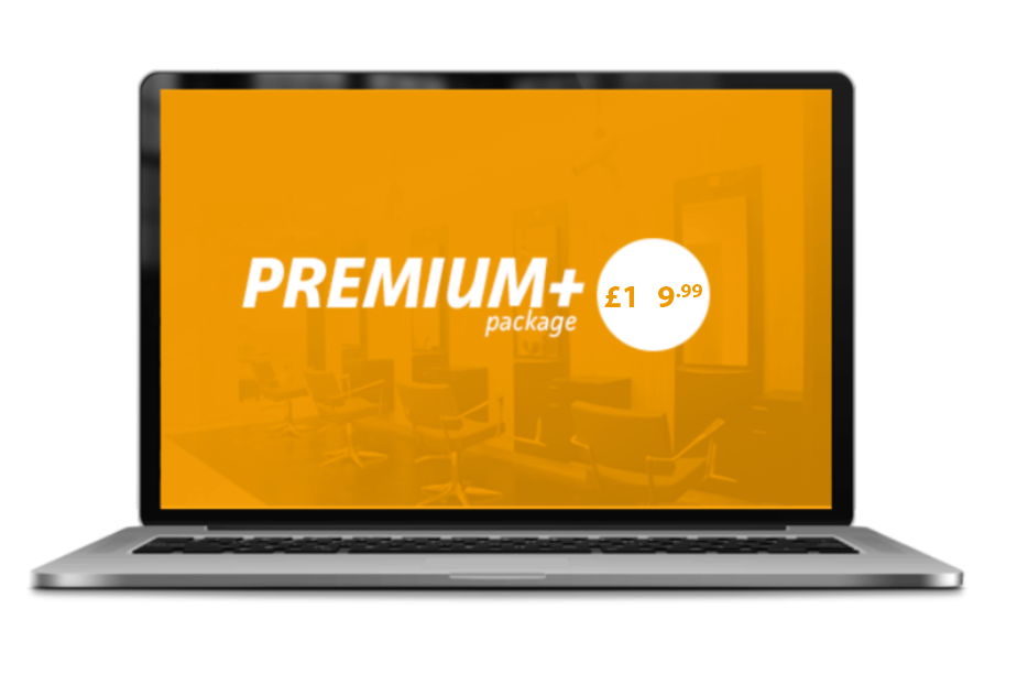 starter package salon precision