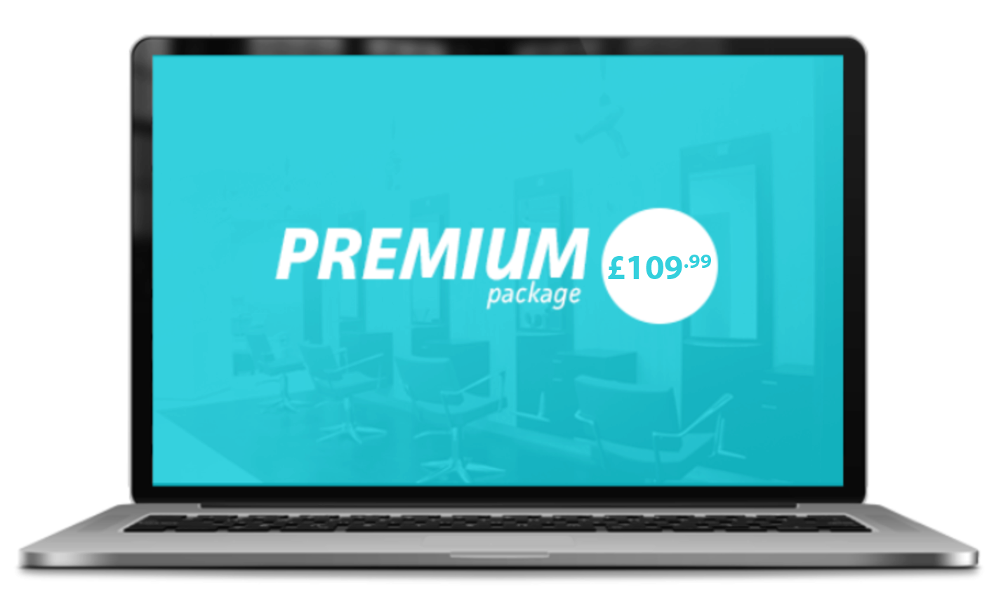 starter package salon precision