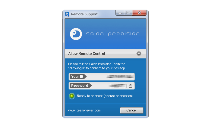 Salon Precision Installer