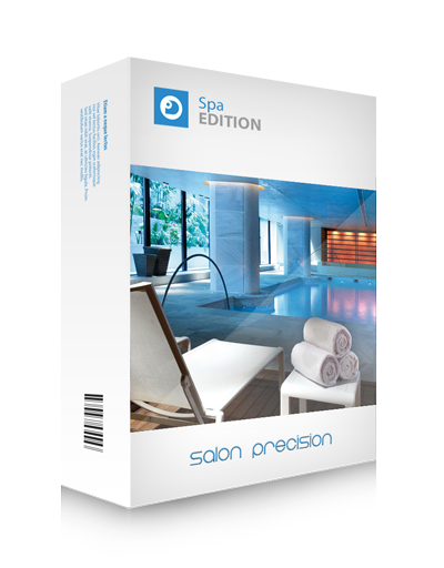 Spa Software - Salon Precision